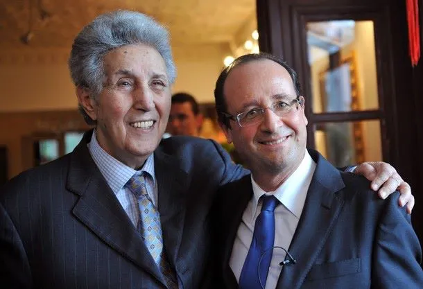 Ben Bella, le chef des Mohamed Merah des années 50-60 - présidentialisé – et l’idole du Pays-Bas hexagonal d’aujourd’hui, Monsieur Hollande